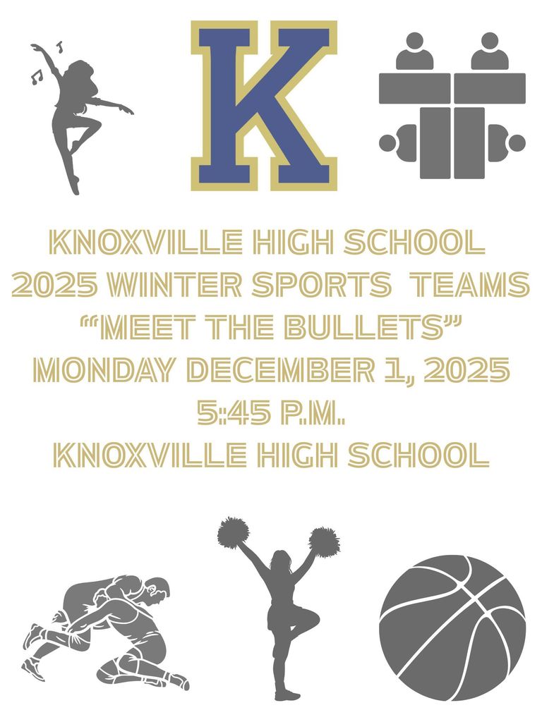 Meet the Bullets Winter '25