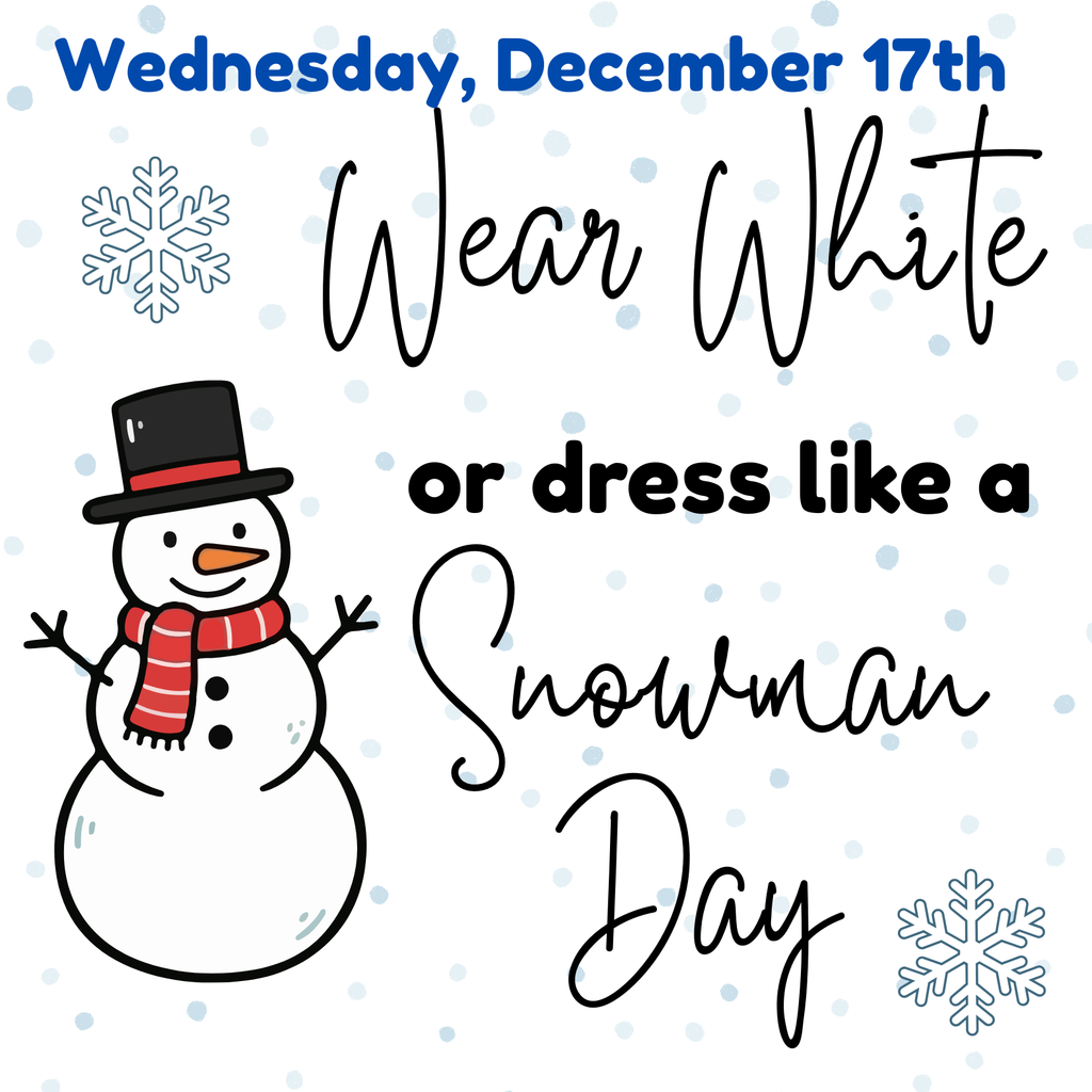 Snowman Day