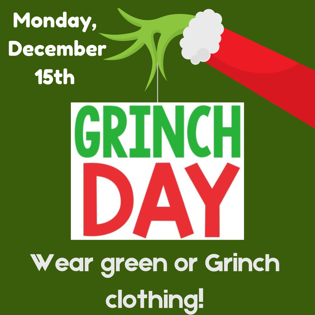 Grinch Day