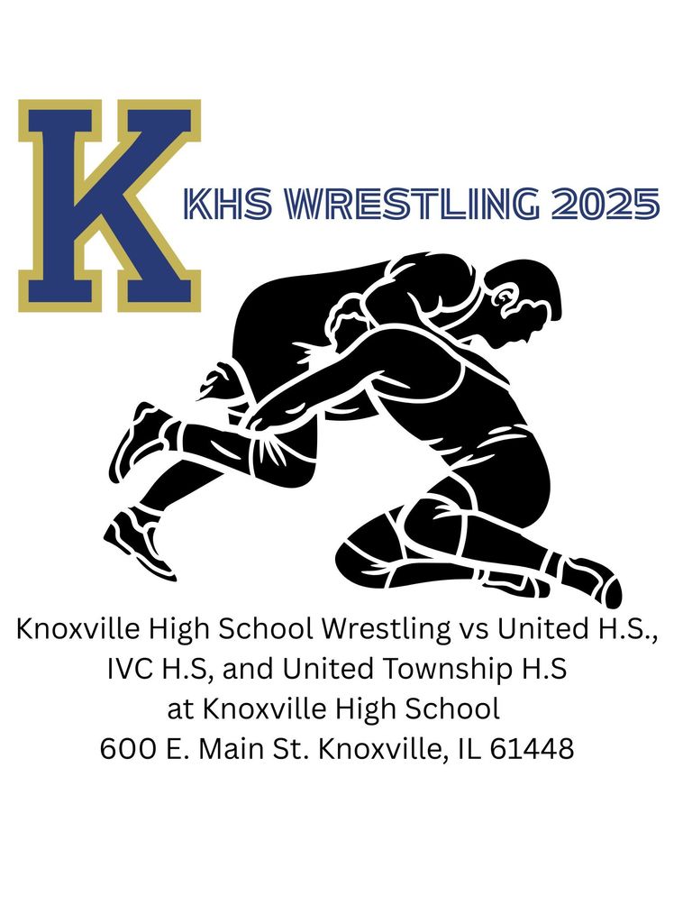 KHS Wrestling Triangular 12/2/25