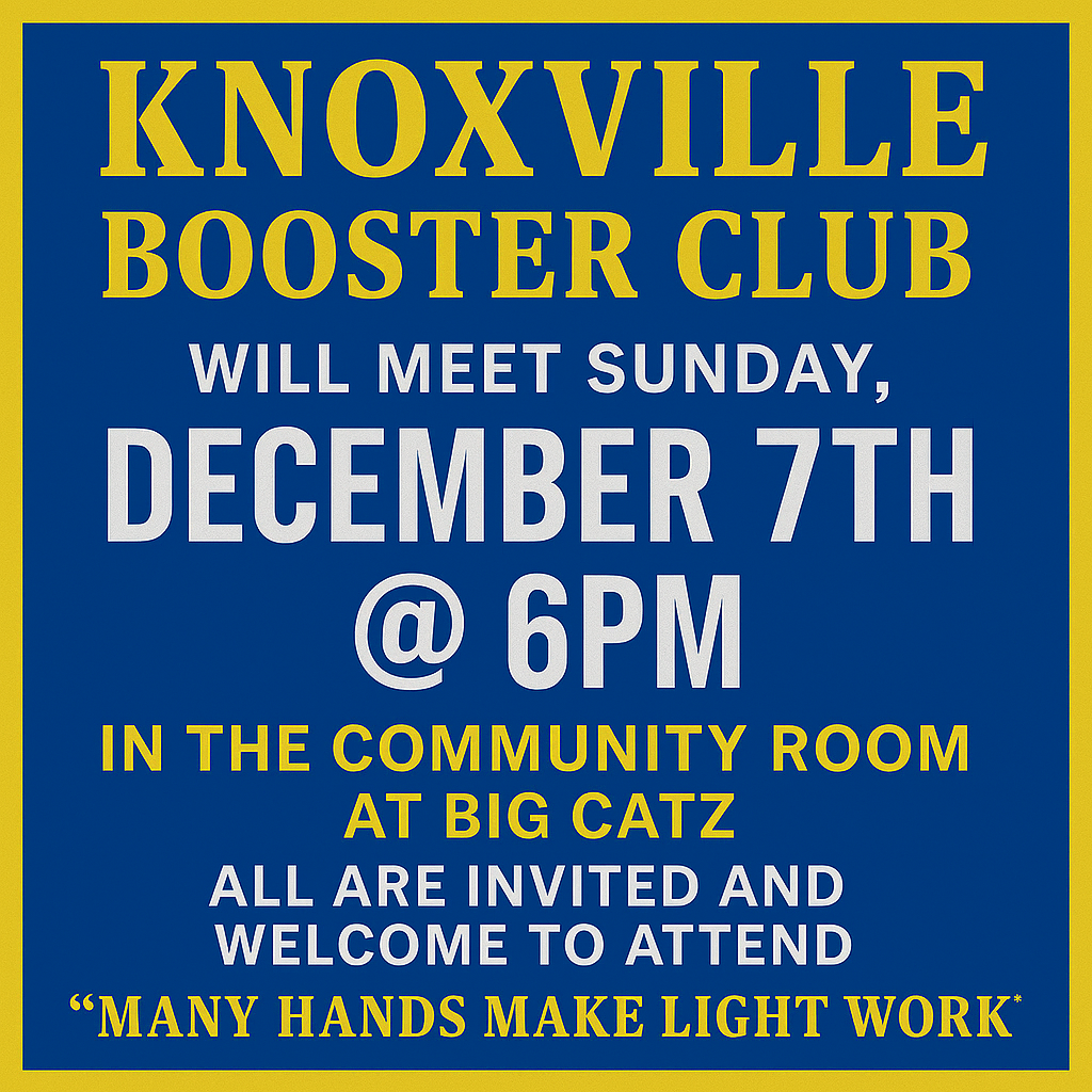 Booster Club