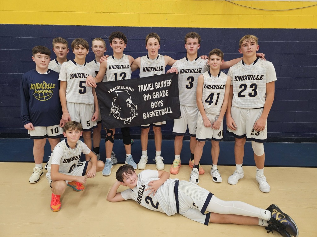 8th grade with travel banner