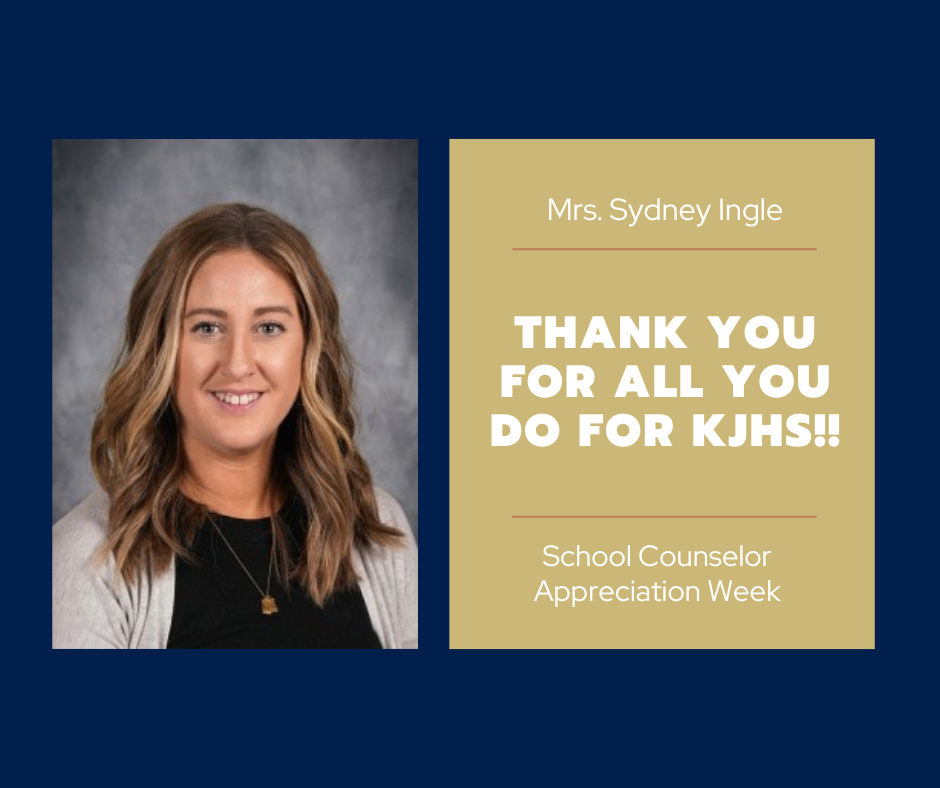 KJHS Counselor