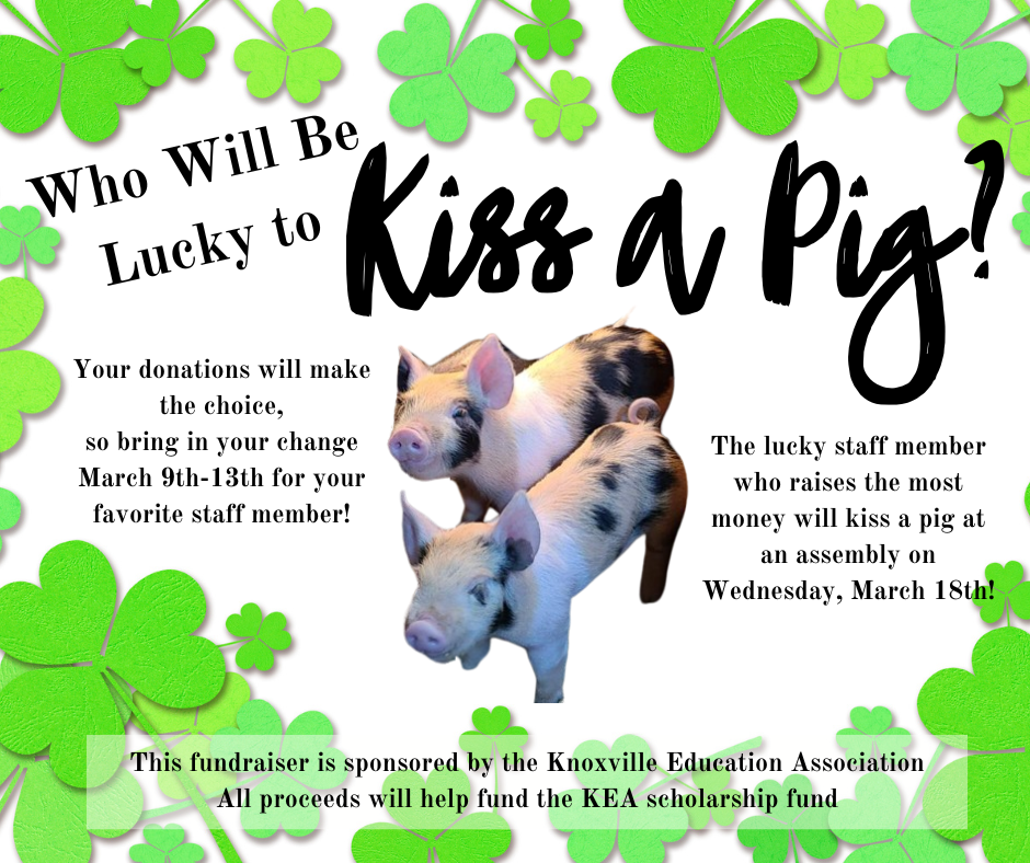 Kiss A Pig