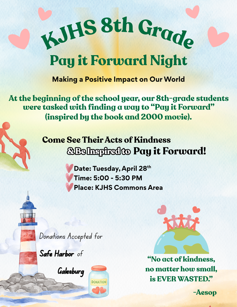Pay it Forward