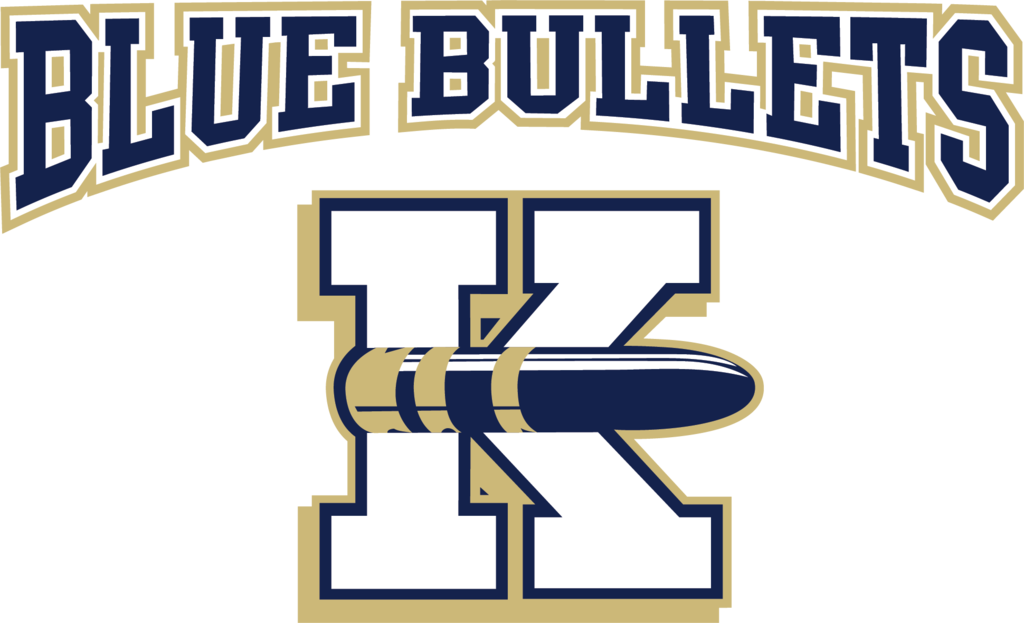 Blue Bullets