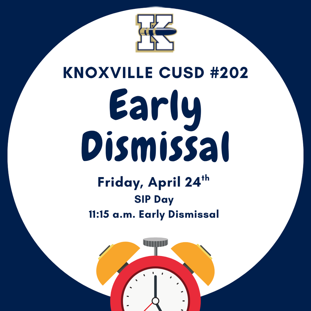 4.24 Early Dismissal 