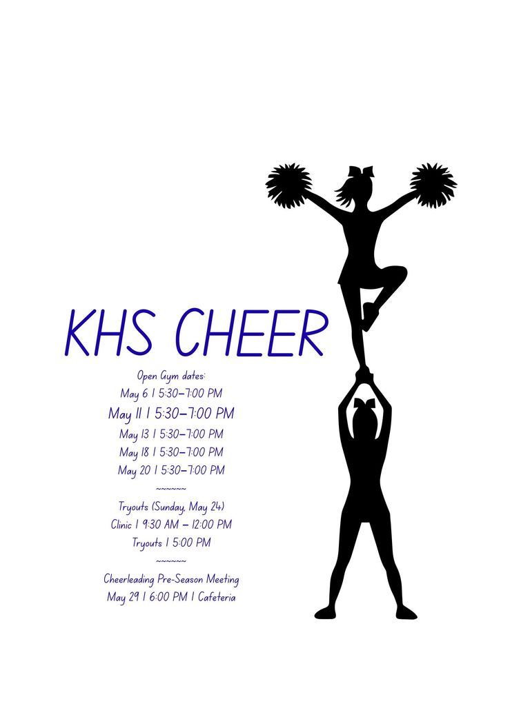 KHSCHEER