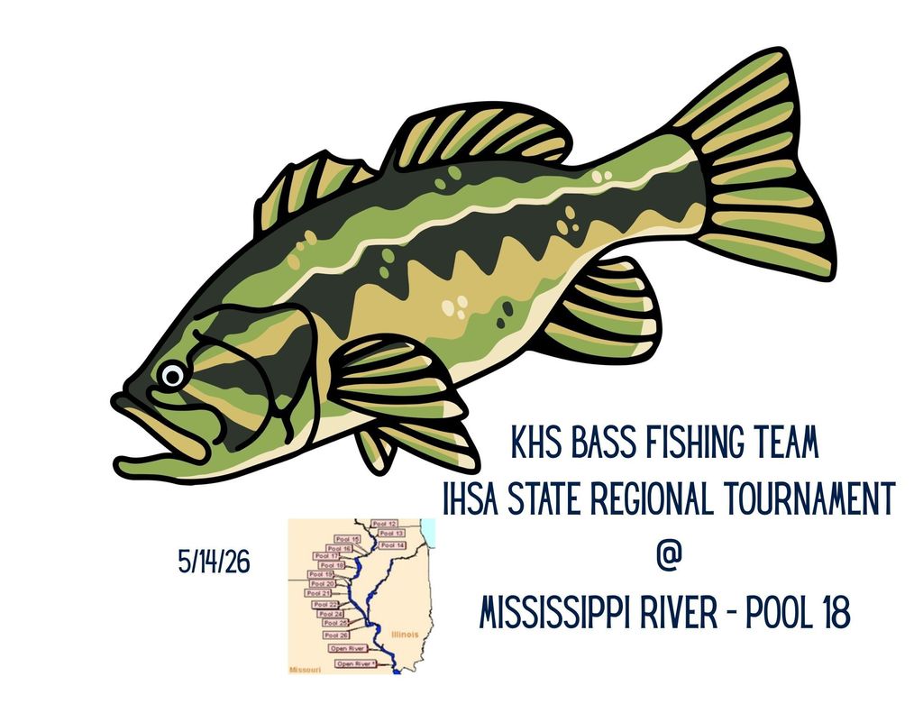 Bass Fishing Reg.