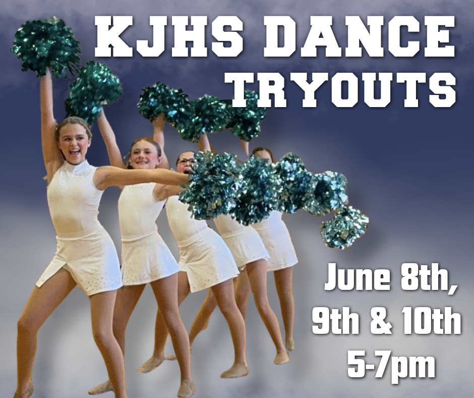 KJHS Dance Tryouts