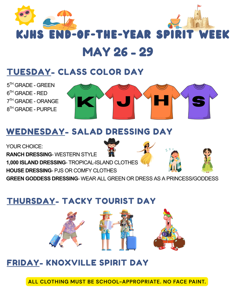 Spirit Week