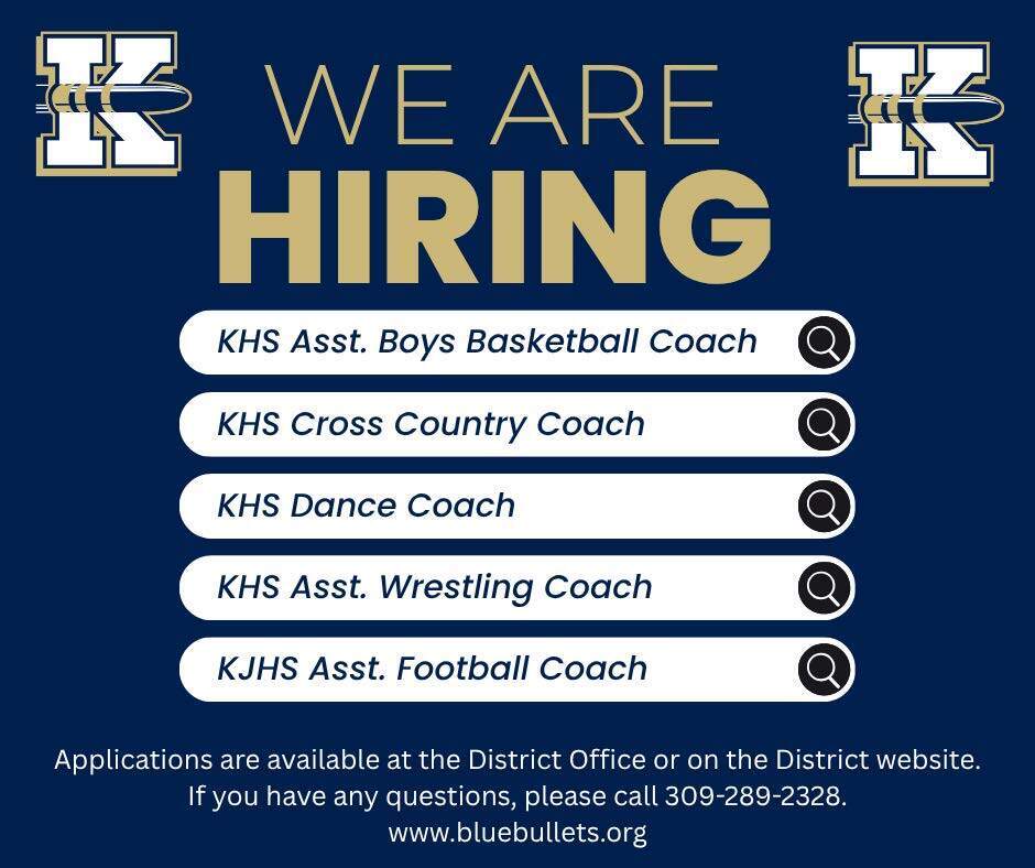 Vacancies 6.4.26