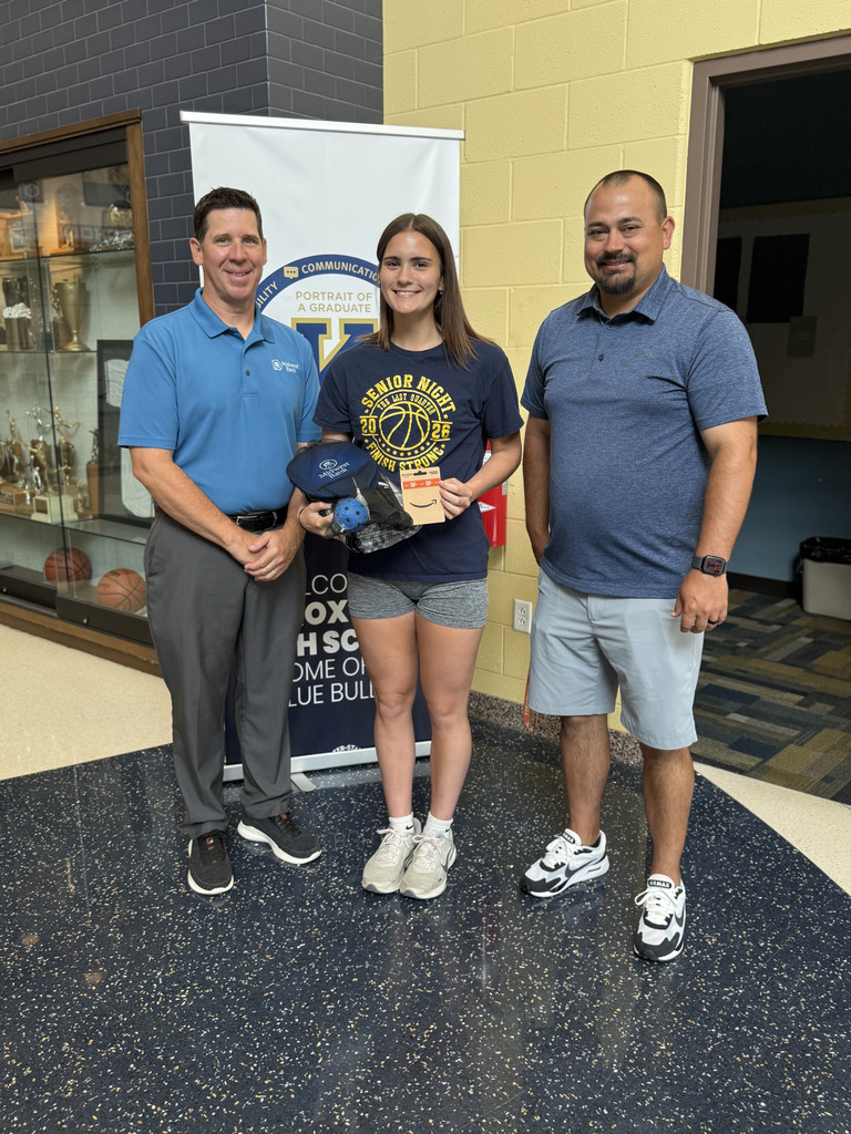 Carsen Cowman Athlete of the Year