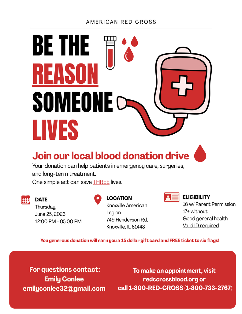 Blood Drive