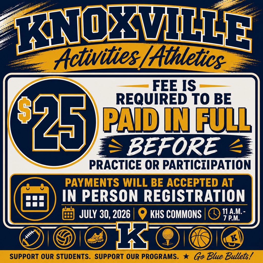 Athletic Fee