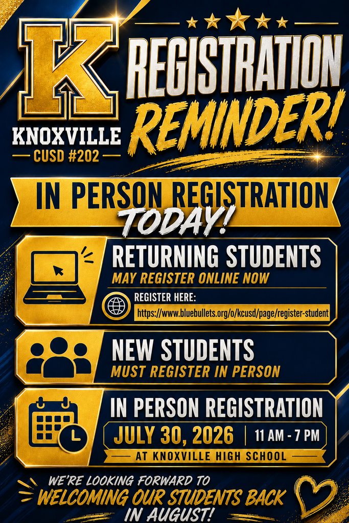registration reminder