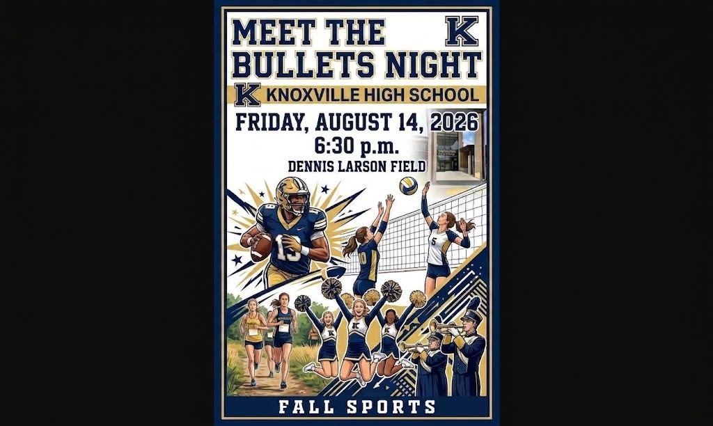Meet the Bullets Fall26