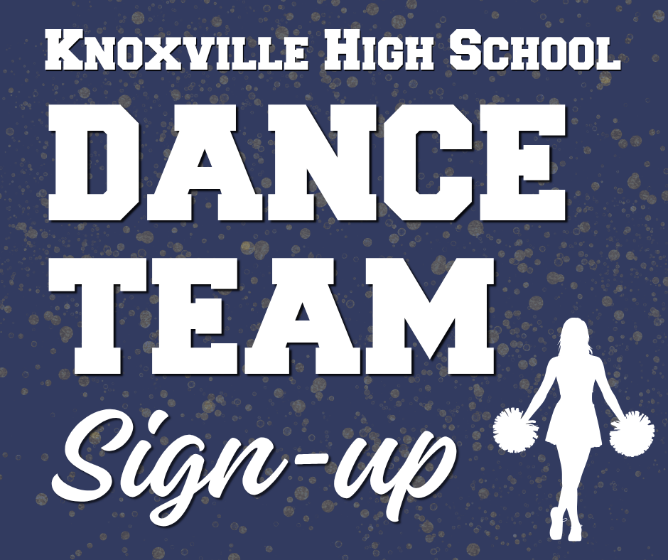 KHS Dance tryouts