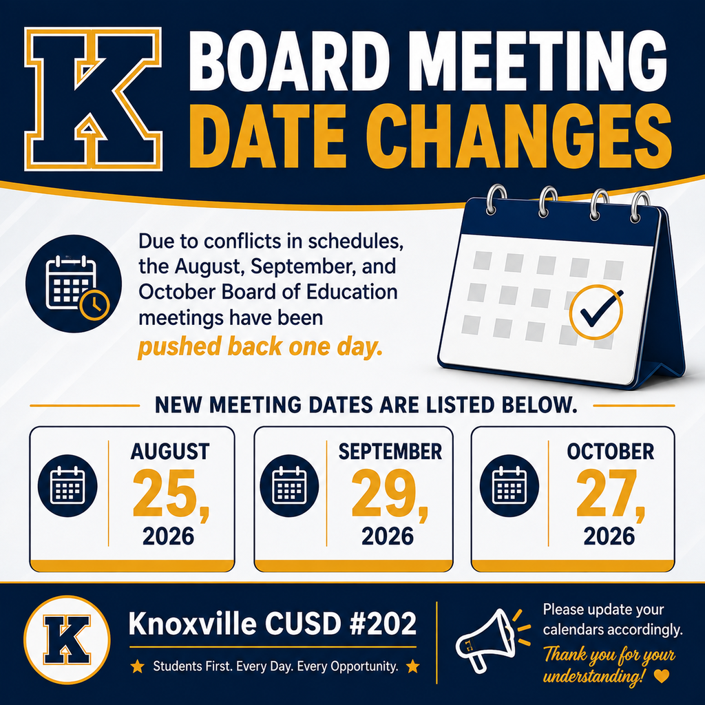 BOE Mtg Updates