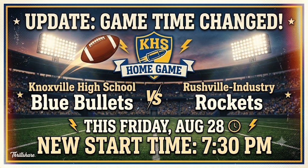 7:30 Friday