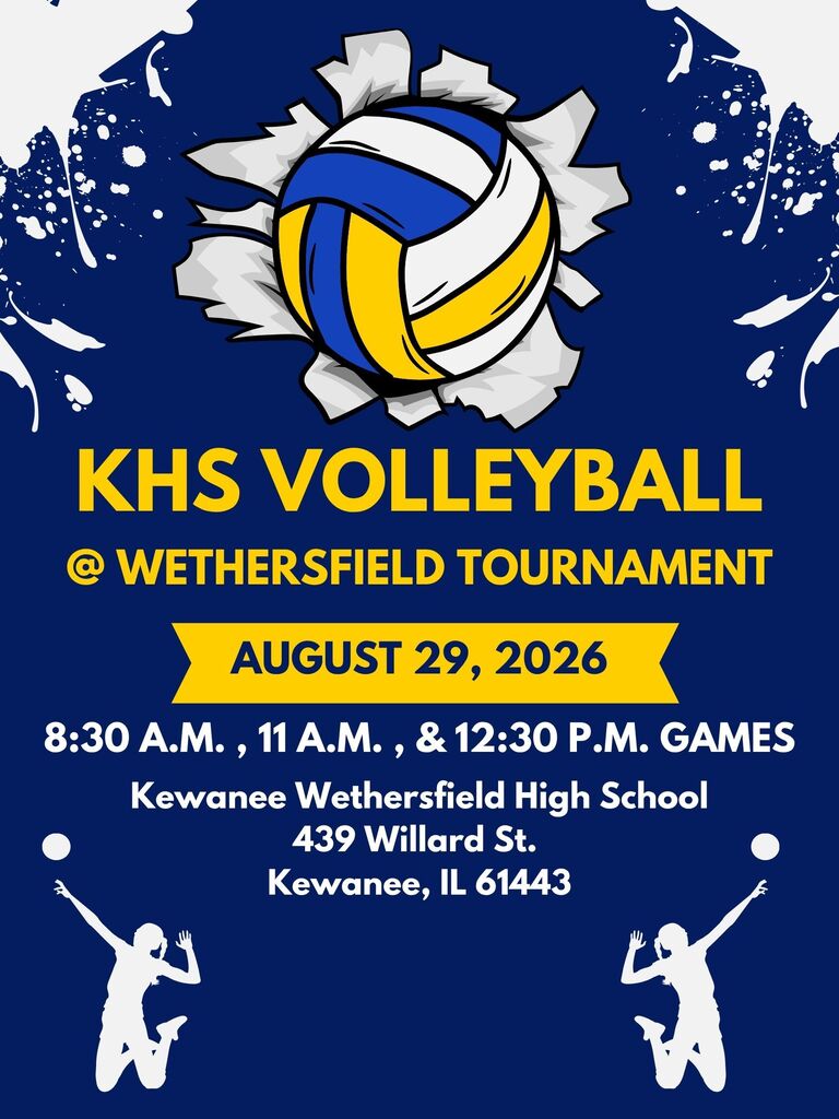 Wethersfield VB Tourn.'26