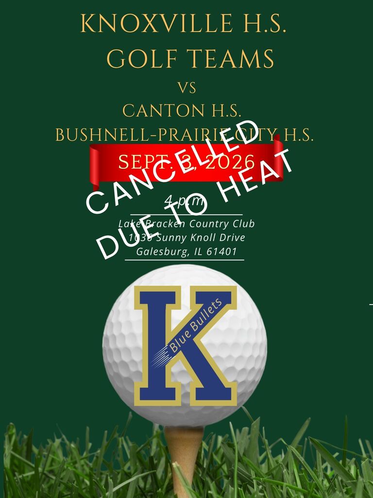 cancelled