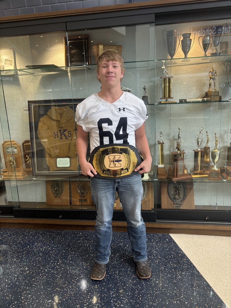EBPlayer of week