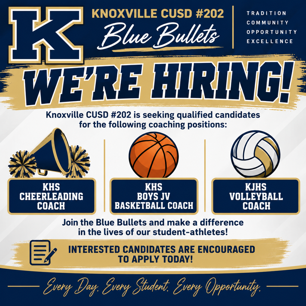coach vacancy