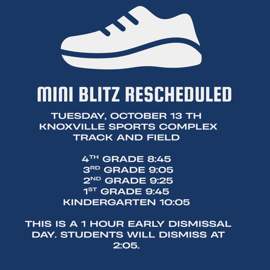Mini Blitz New Date 