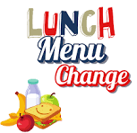 Lunch Menu Change