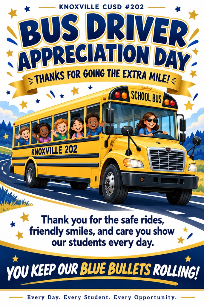 bus appreciation