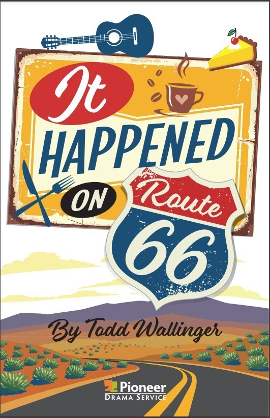 KHS Drama Club Presents "It Happened on Route 66"