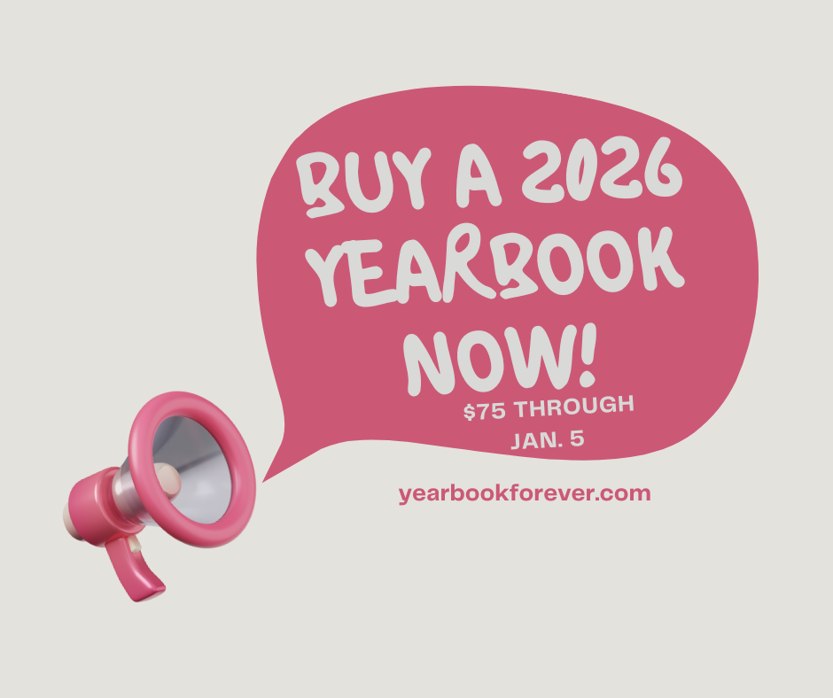 Yearbook order information