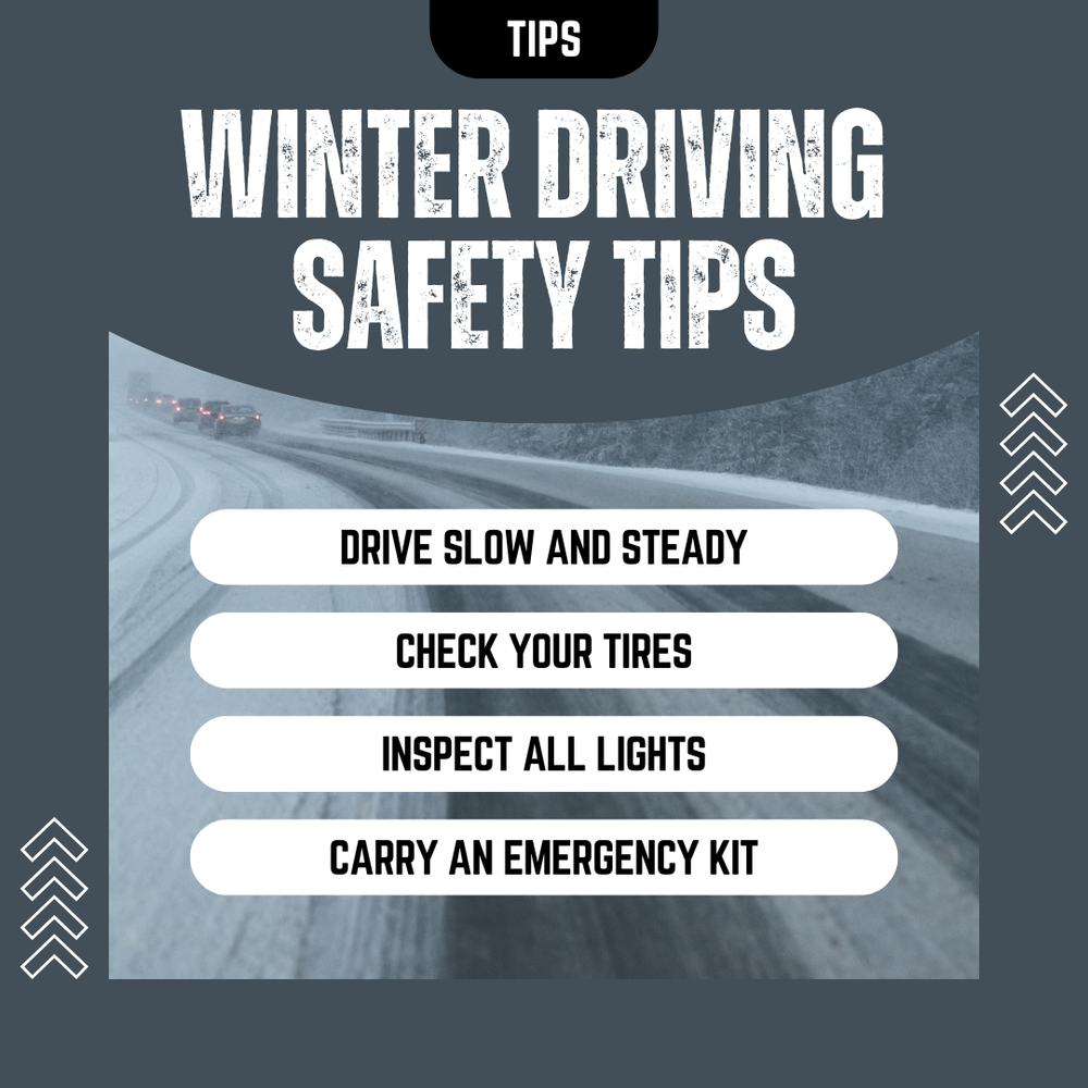 Safety tips