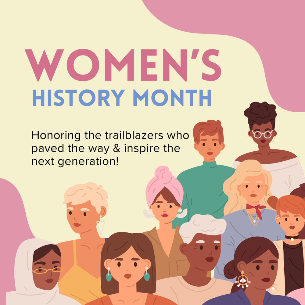 Women's History Month