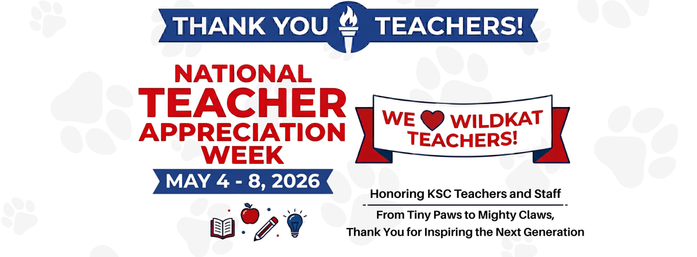 national teacher appreciation week may 4-8
