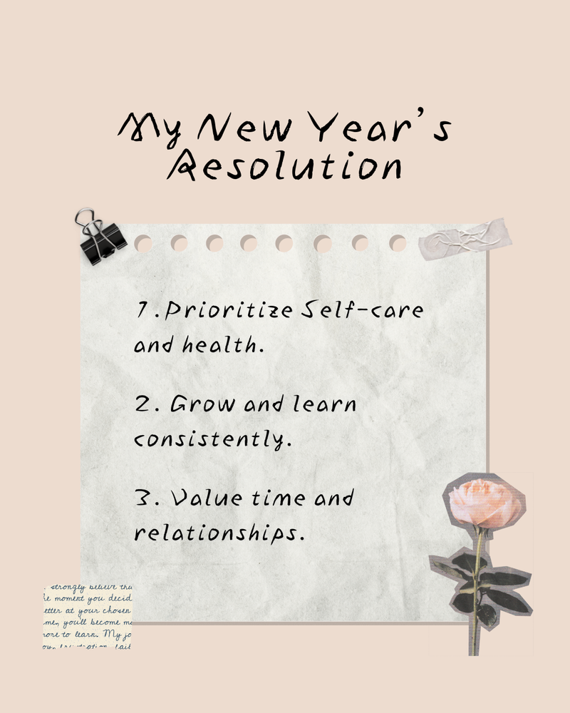 Resolutions