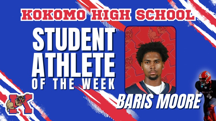 student athlete football 
