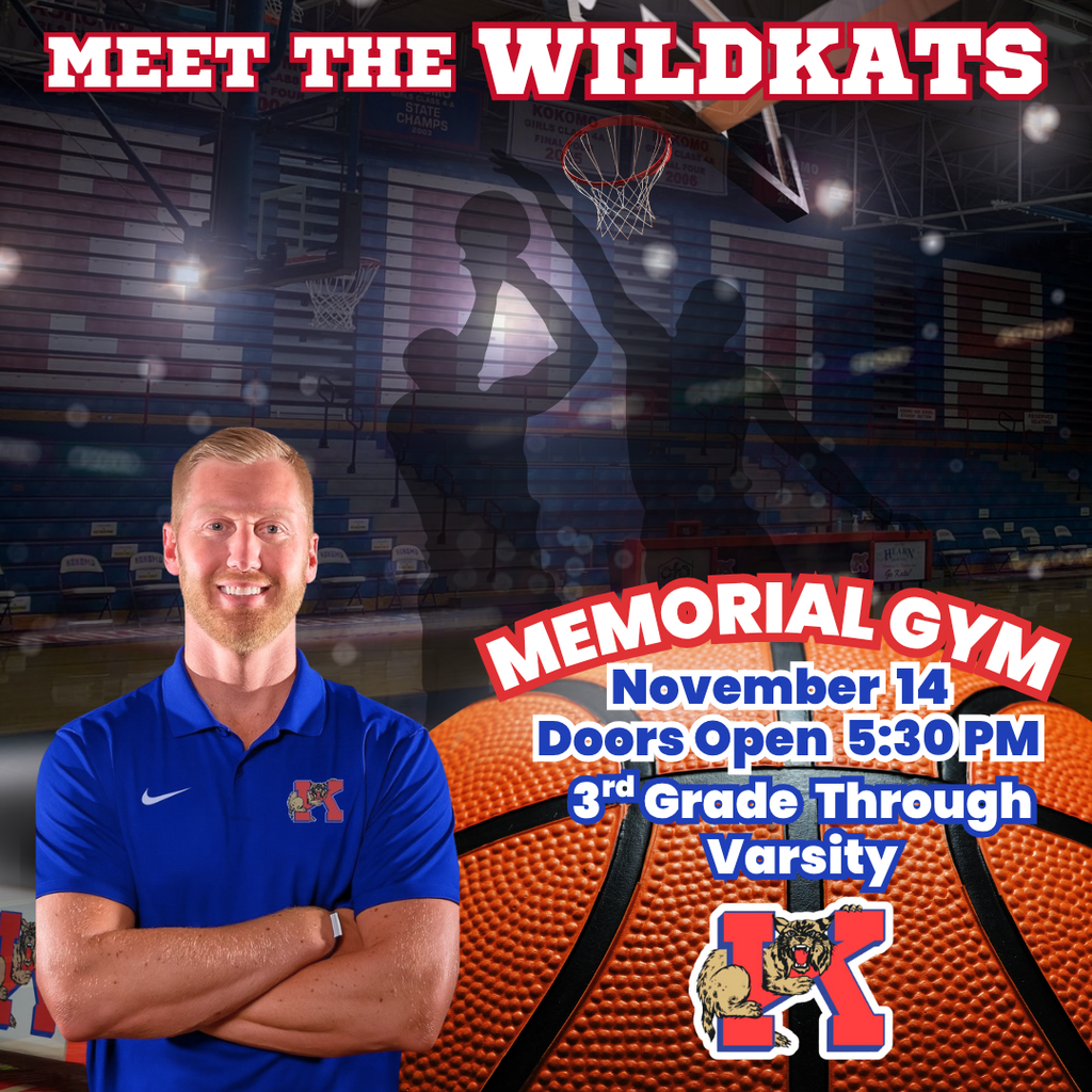 Basketball gym with man smiling arms crossed 