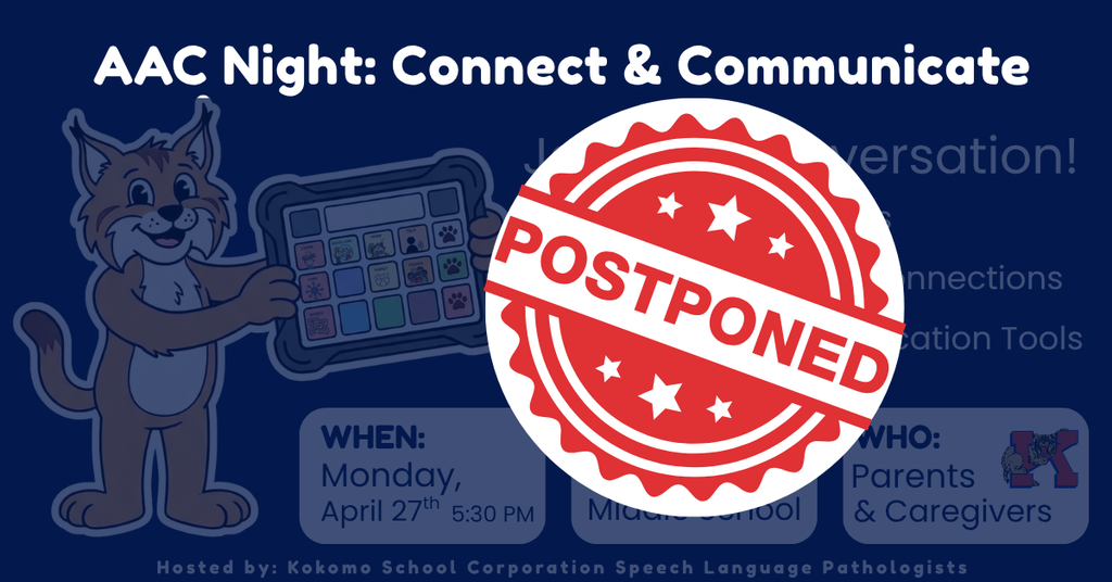 AAC Night Postponed due to weather