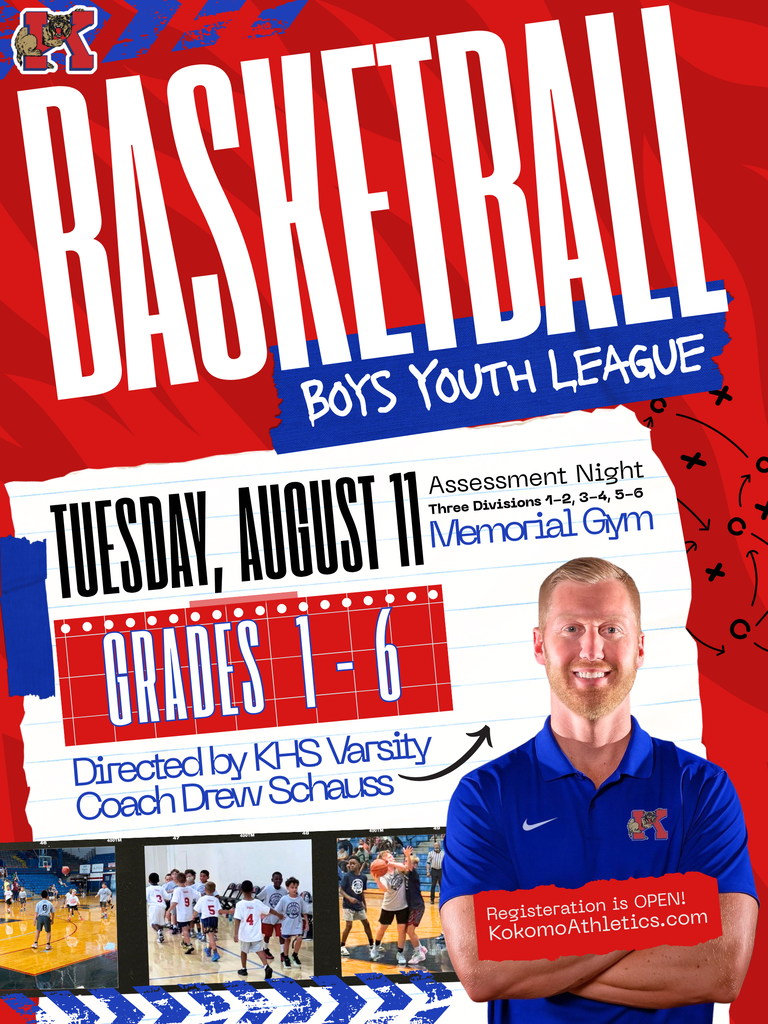 Basketball Boys Youth League