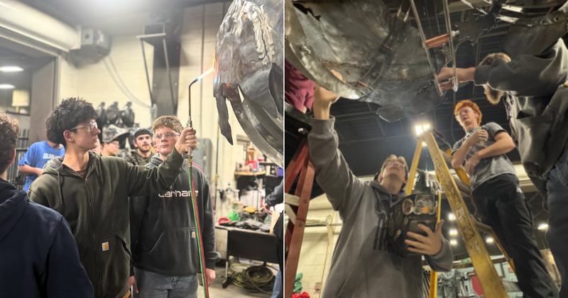 welding crew