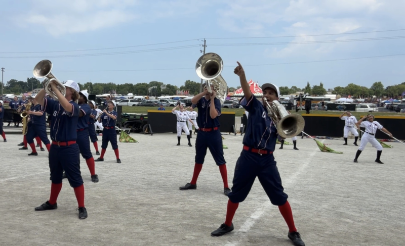 marching band