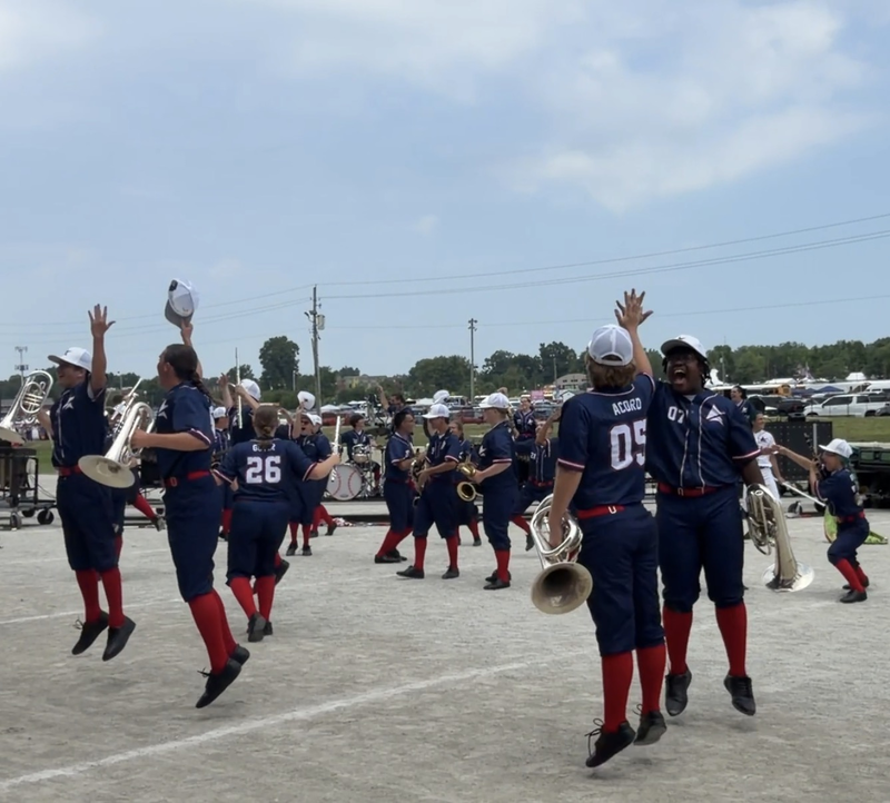 marching band
