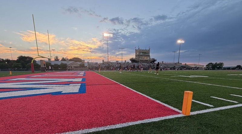 football field