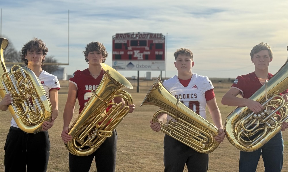 Football Tubas