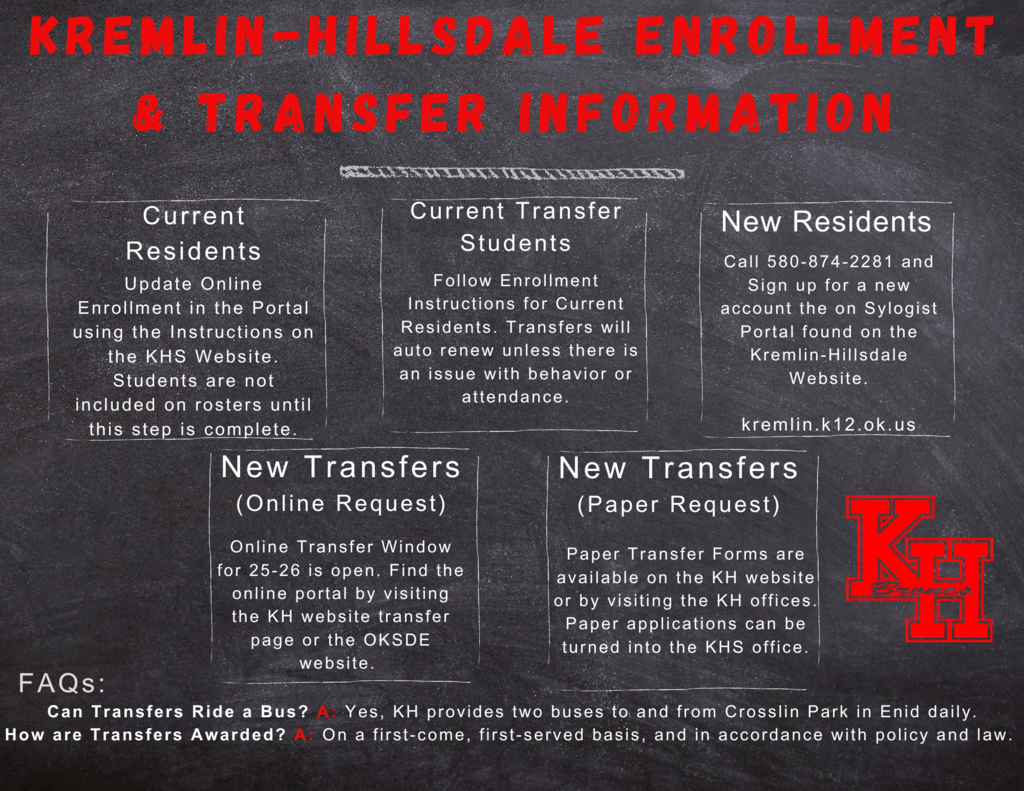Enrollment