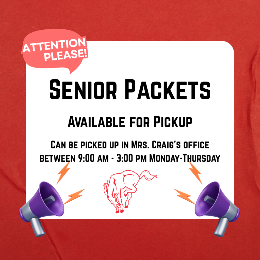 Senior Packets