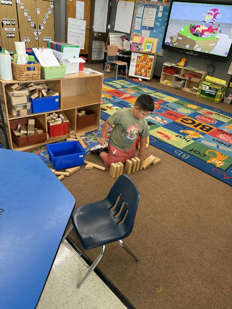 pre-K learning center 