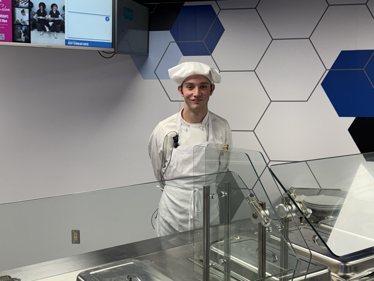 Darrius Hall - Chef for the Day